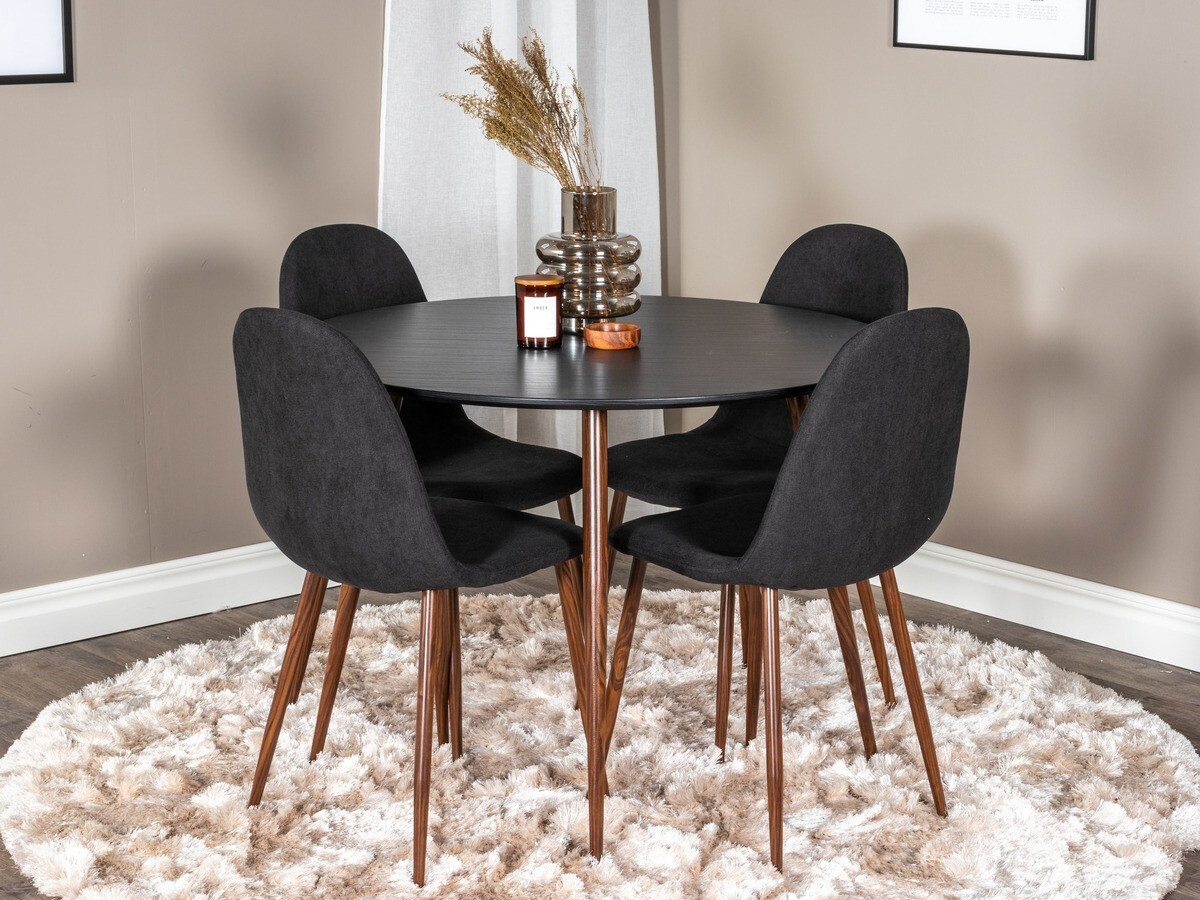 Маса и столове за трапезария Dallas 2031