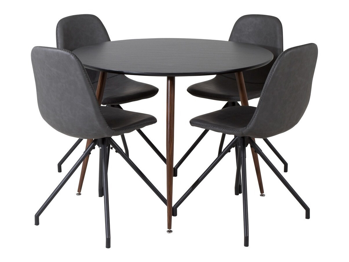 Маса и столове за трапезария Dallas 2039