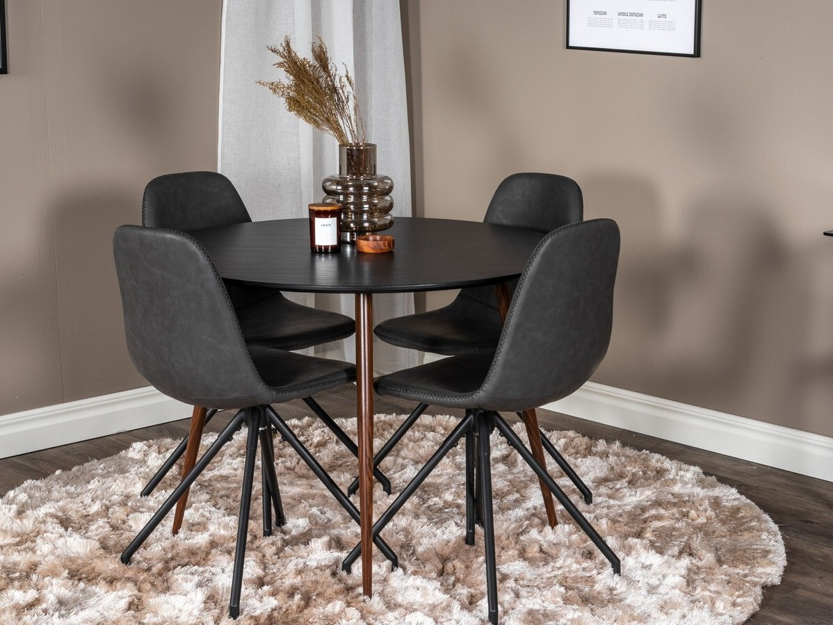 Маса и столове за трапезария Dallas 2039