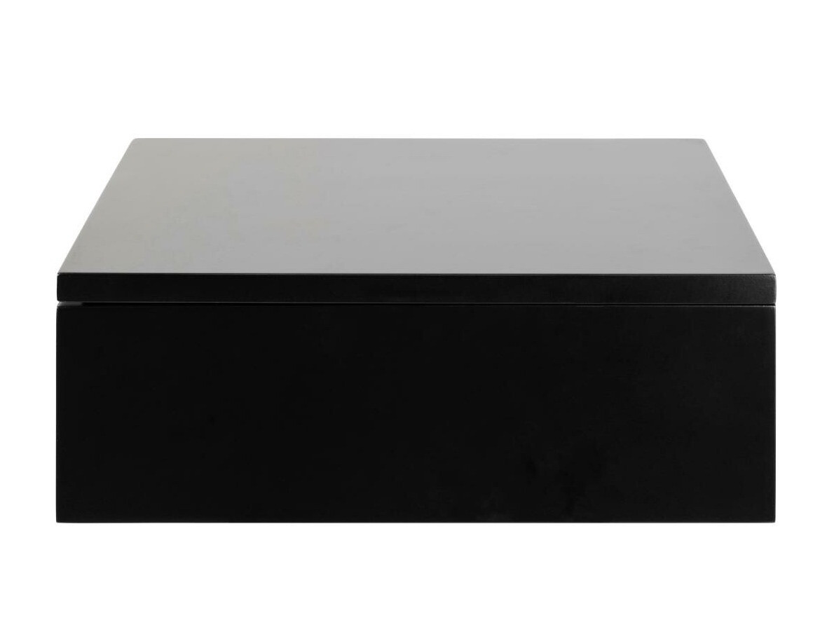 Нощно шкафче Norsica 601 (Черен)