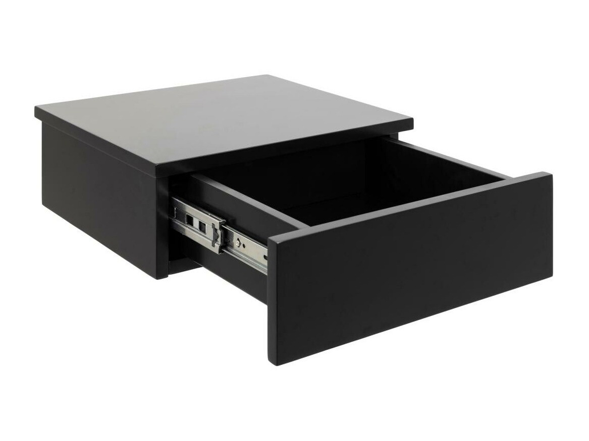 Нощно шкафче Norsica 601 (Черен)