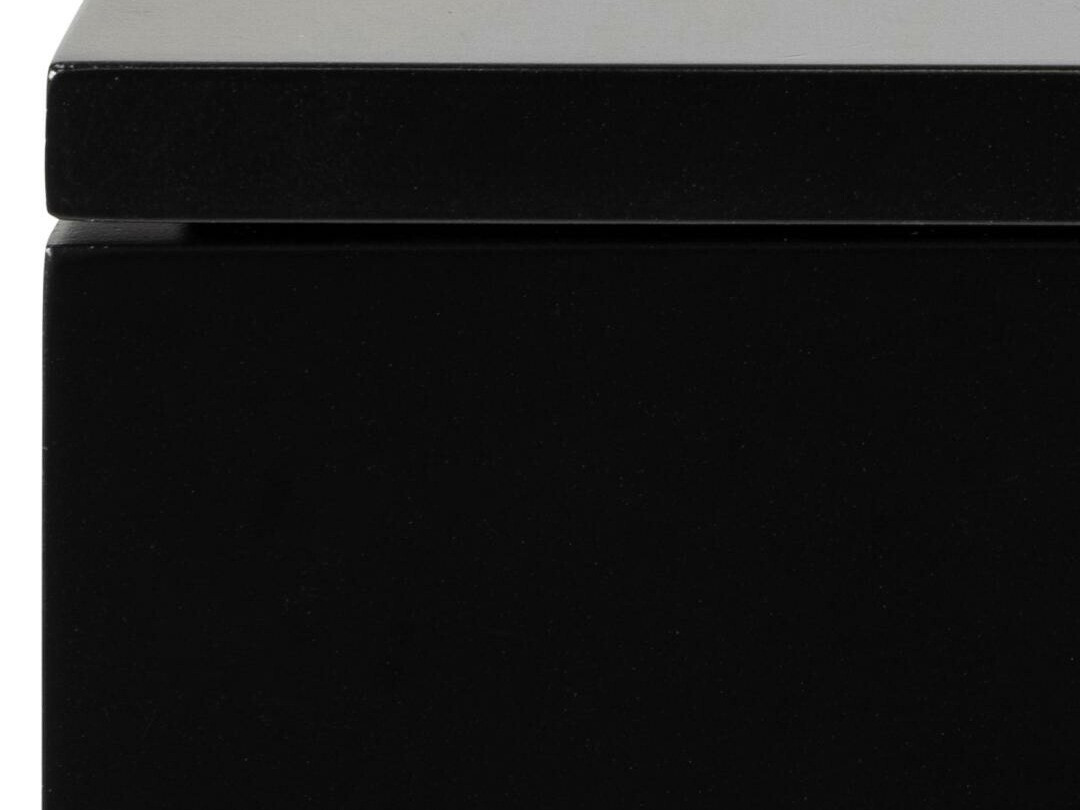 Нощно шкафче Norsica 601 (Черен)