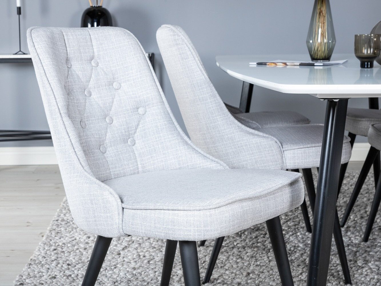 Маса и столове за трапезария Dallas 1385