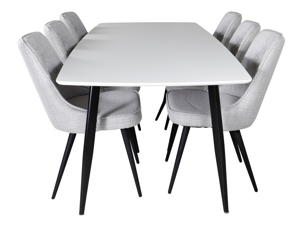 Маса и столове за трапезария Dallas 1385