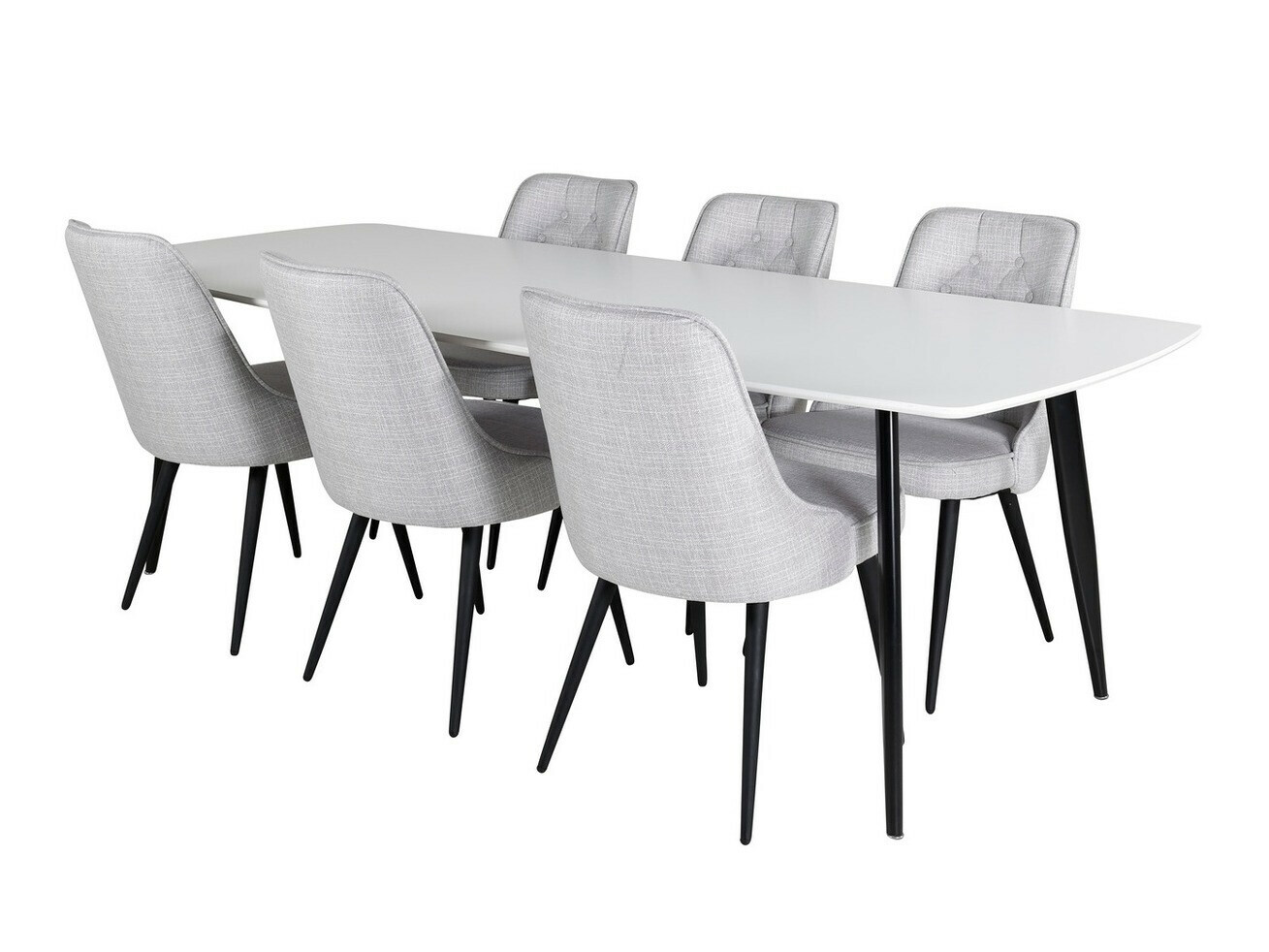 Маса и столове за трапезария Dallas 1385