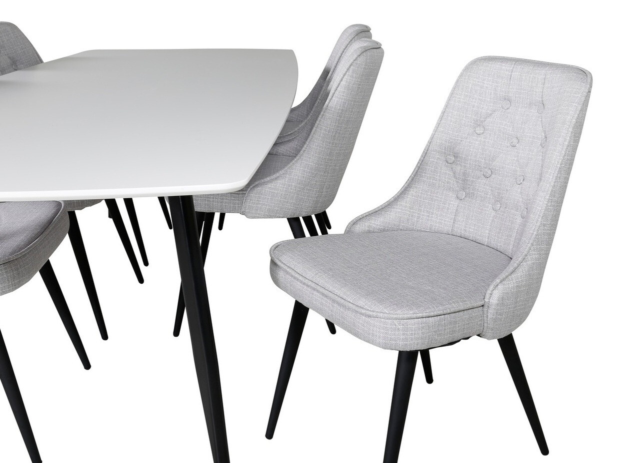 Маса и столове за трапезария Dallas 1385