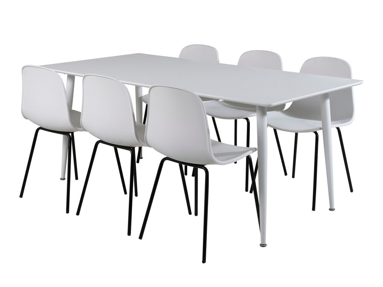 Маса и столове за трапезария Dallas 1885