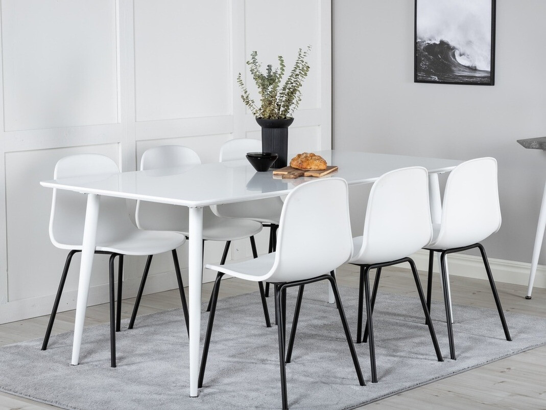 Маса и столове за трапезария Dallas 1885