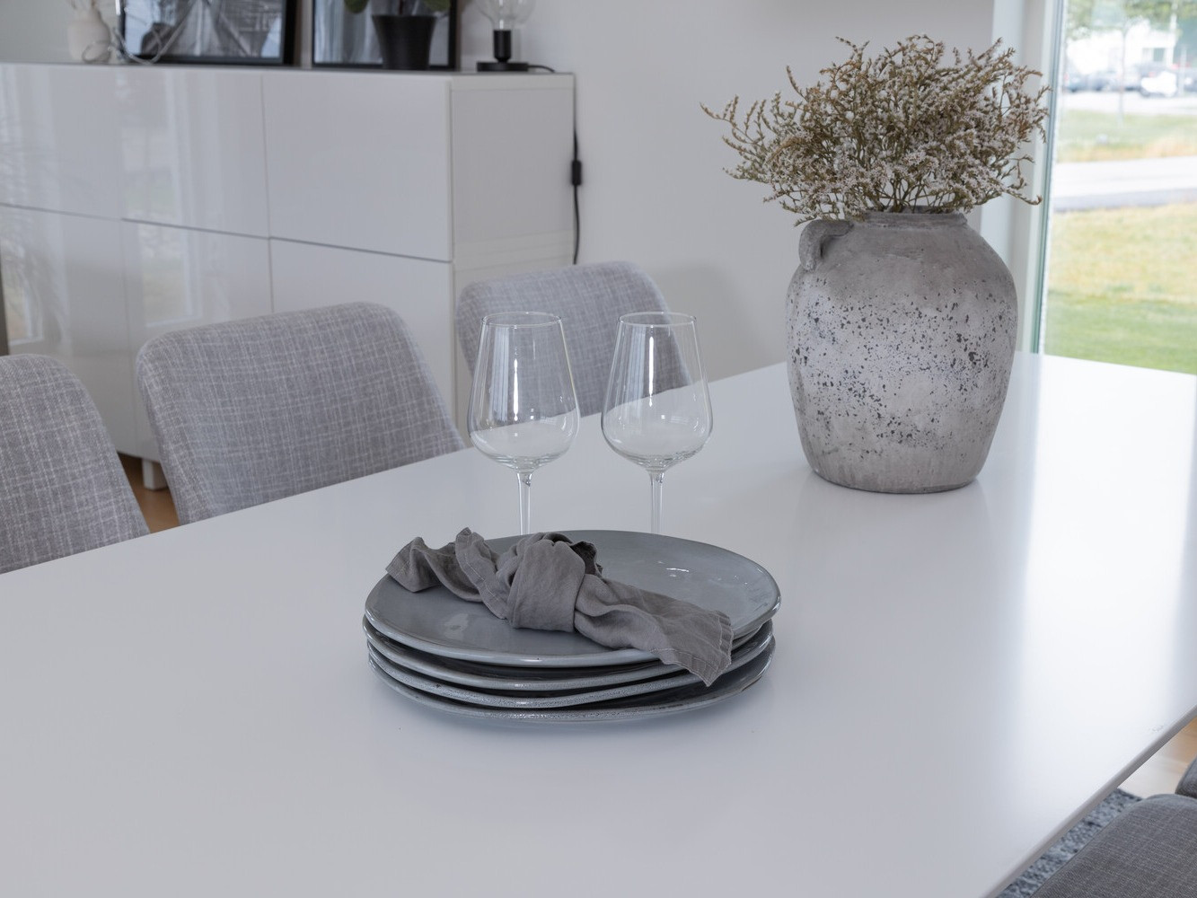 Маса и столове за трапезария Dallas 2459