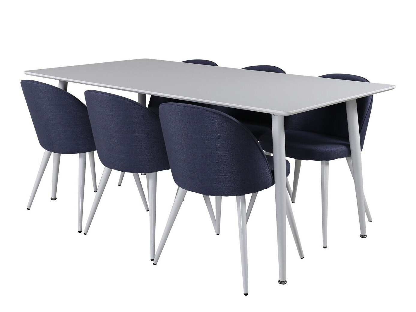 Маса и столове за трапезария Dallas 2460