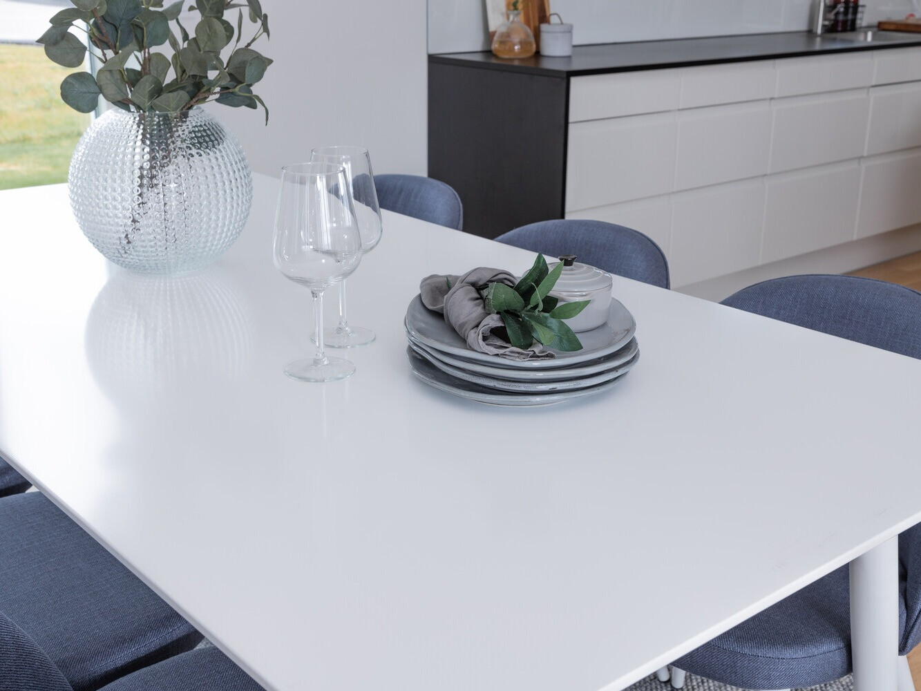 Маса и столове за трапезария Dallas 2460