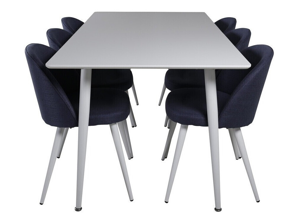 Маса и столове за трапезария Dallas 2460