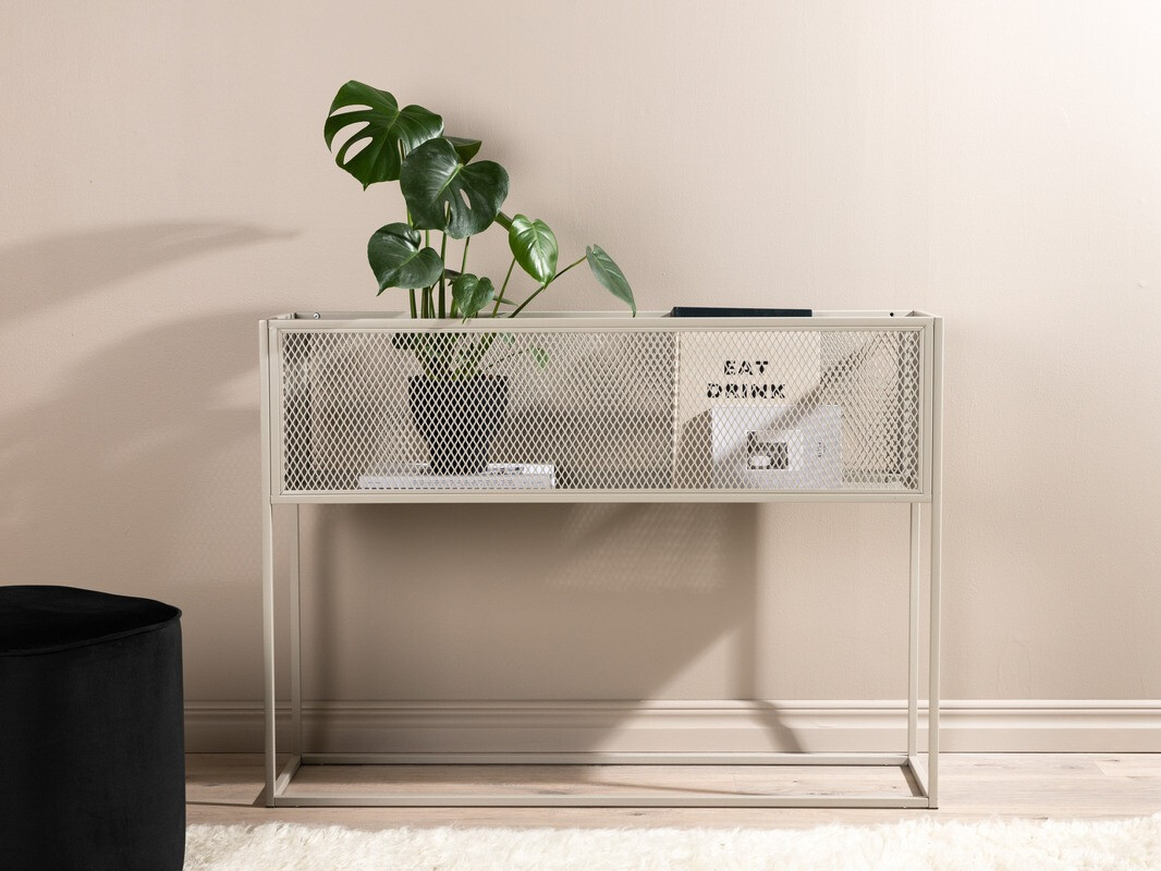 Конзолна маса Dallas 3185 (Бежов)