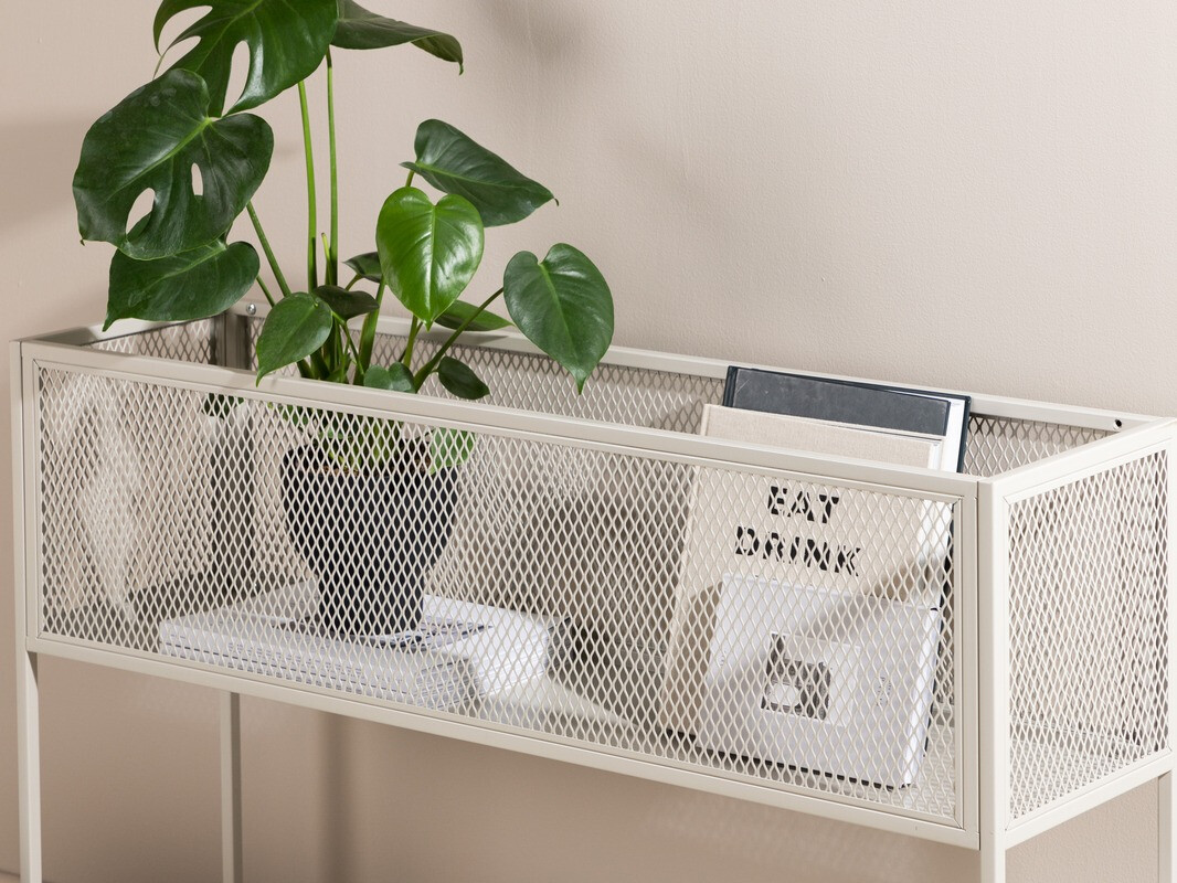 Конзолна маса Dallas 3185 (Бежов)