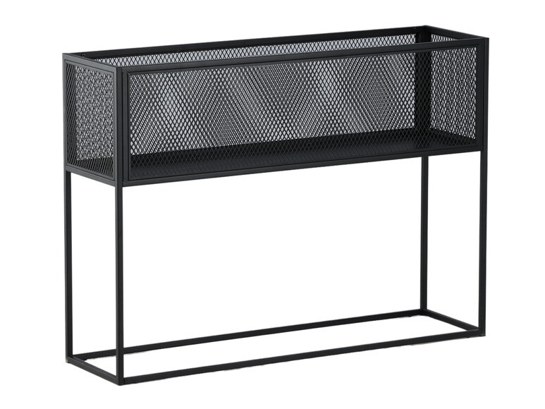 Конзолна маса Dallas 3185 (Черен)