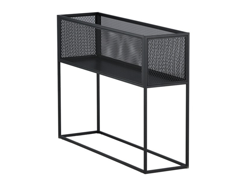 Конзолна маса Dallas 3185 (Черен)