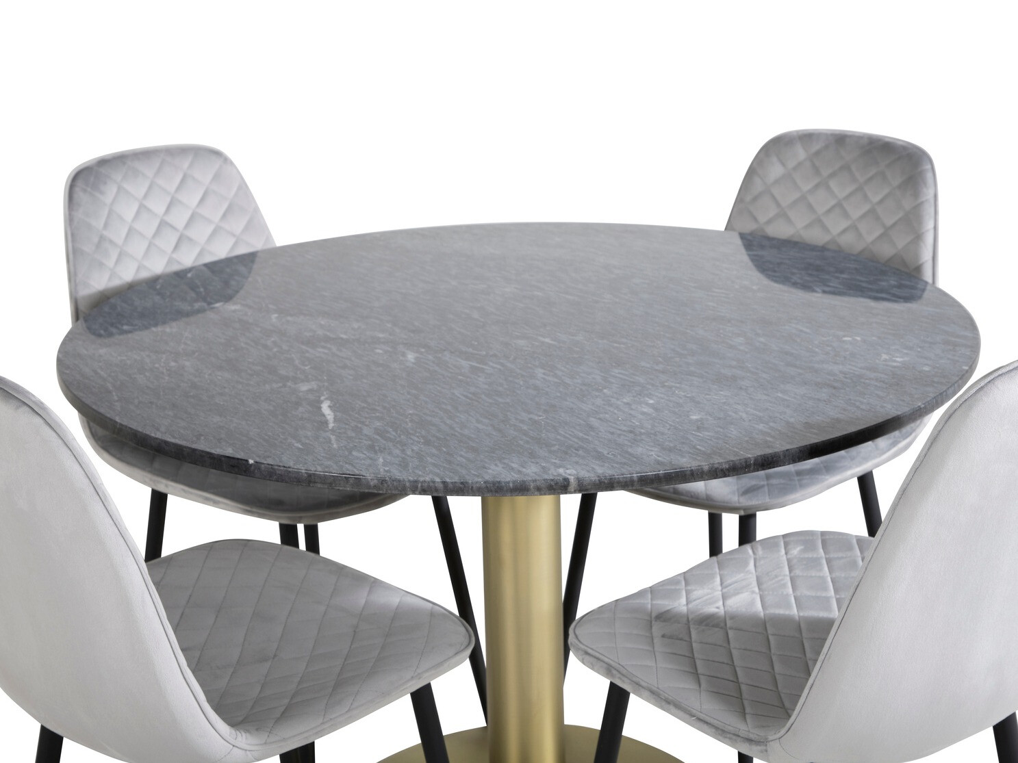 Маса и столове за трапезария Dallas 1212