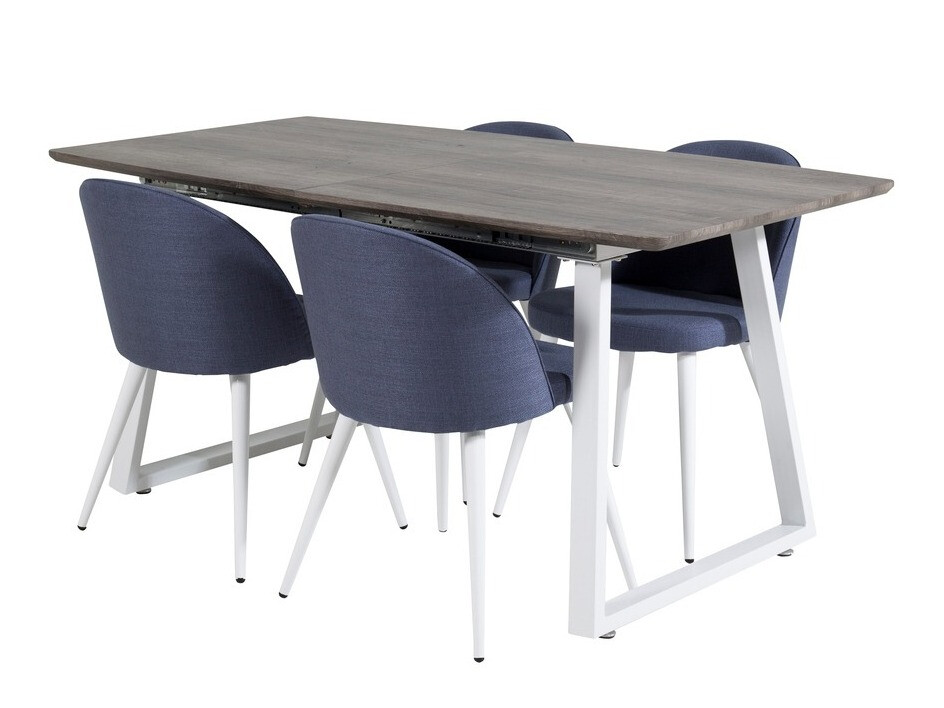 Маса и столове за трапезария Dallas 1610