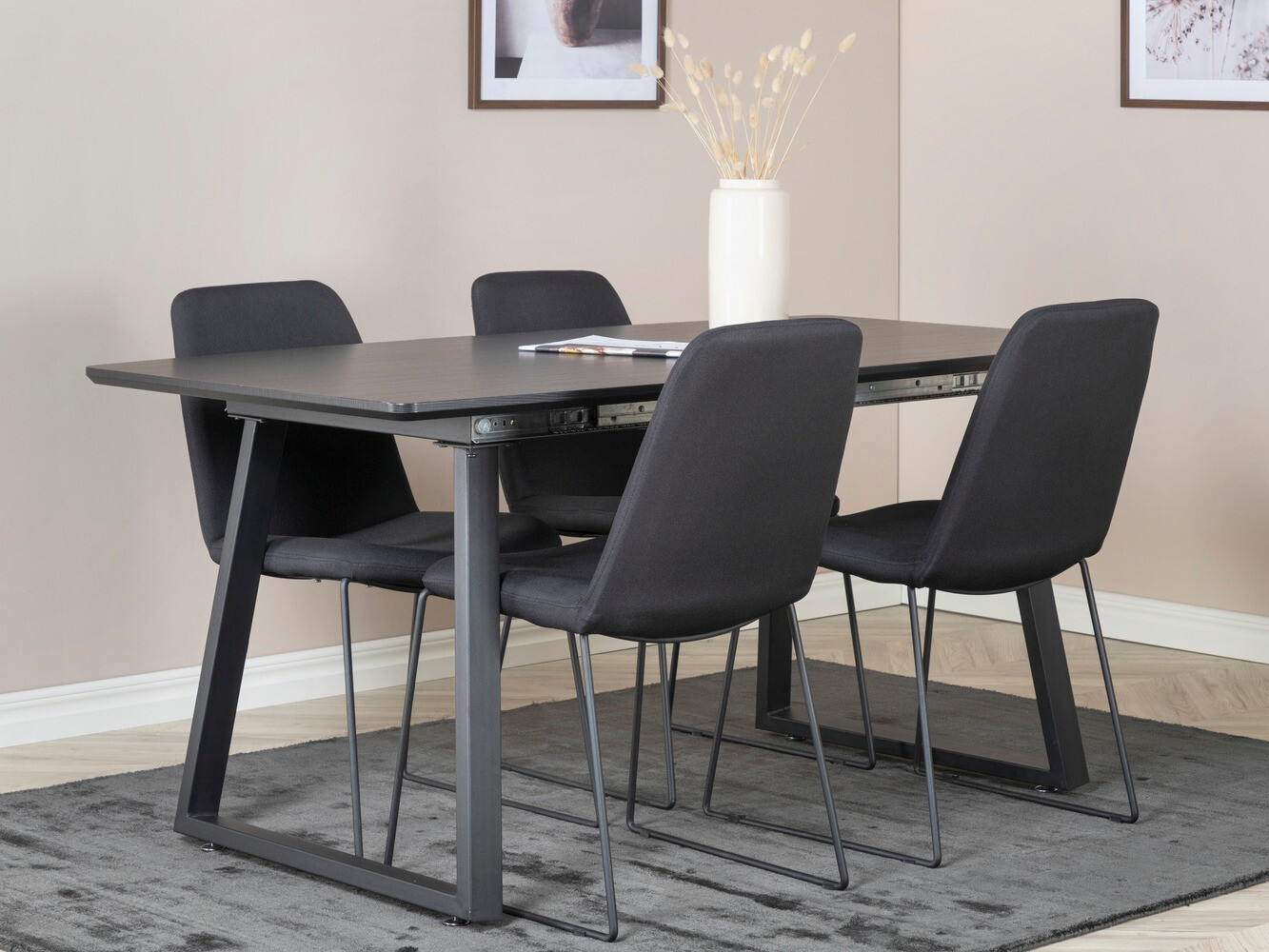 Маса и столове за трапезария Dallas 2003