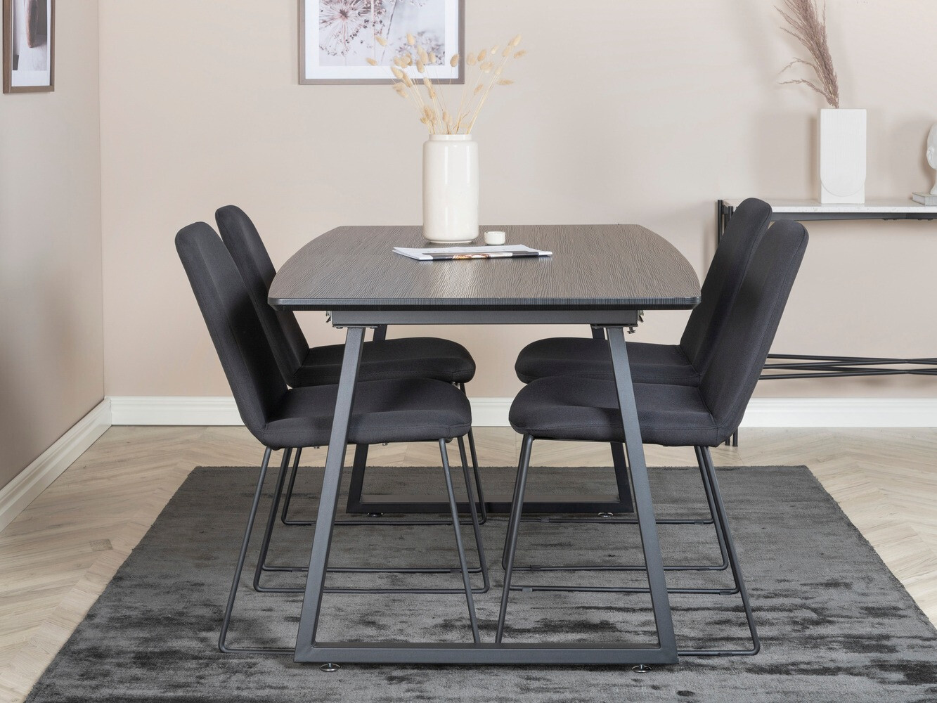 Маса и столове за трапезария Dallas 2003