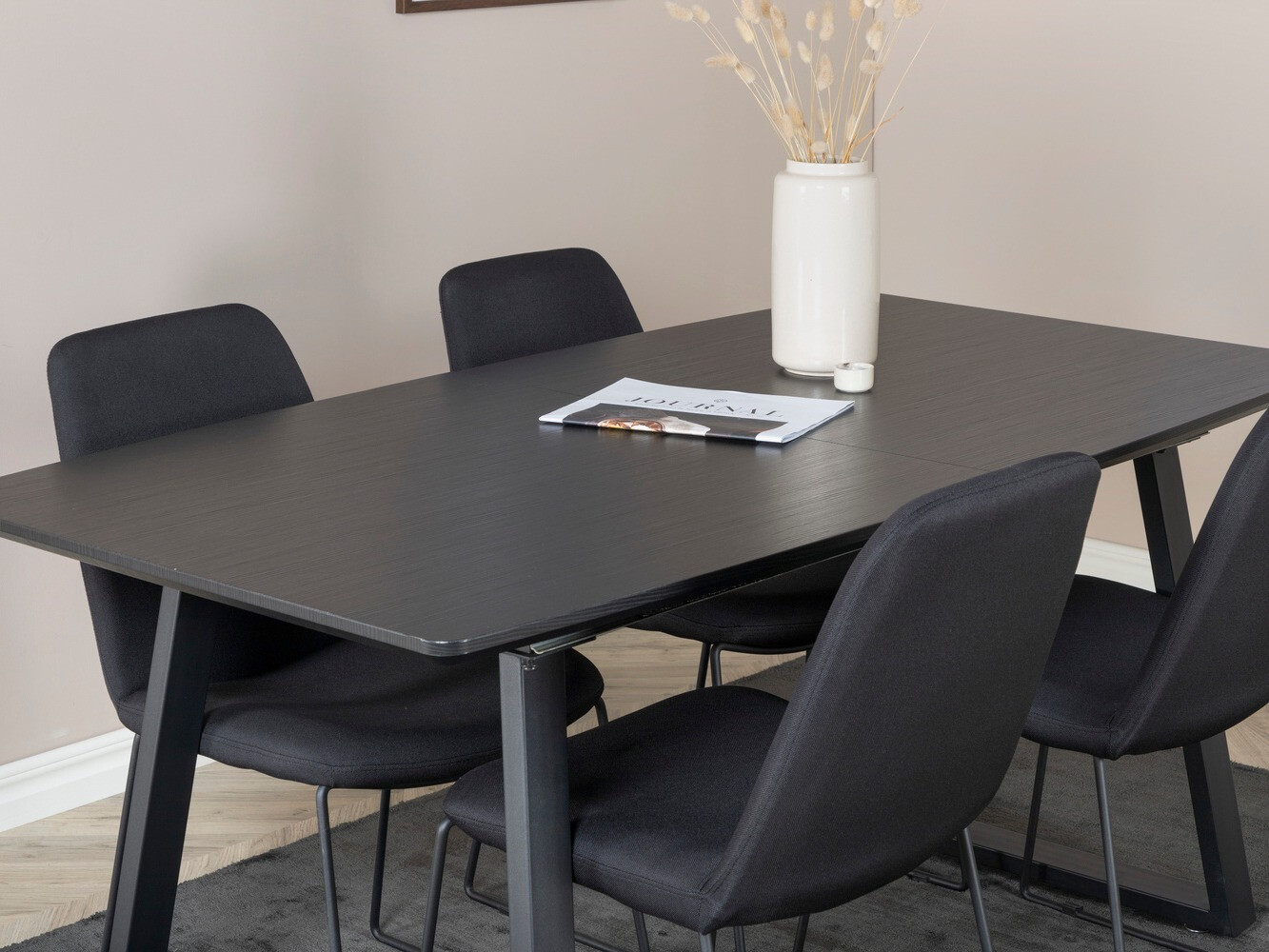 Маса и столове за трапезария Dallas 2003