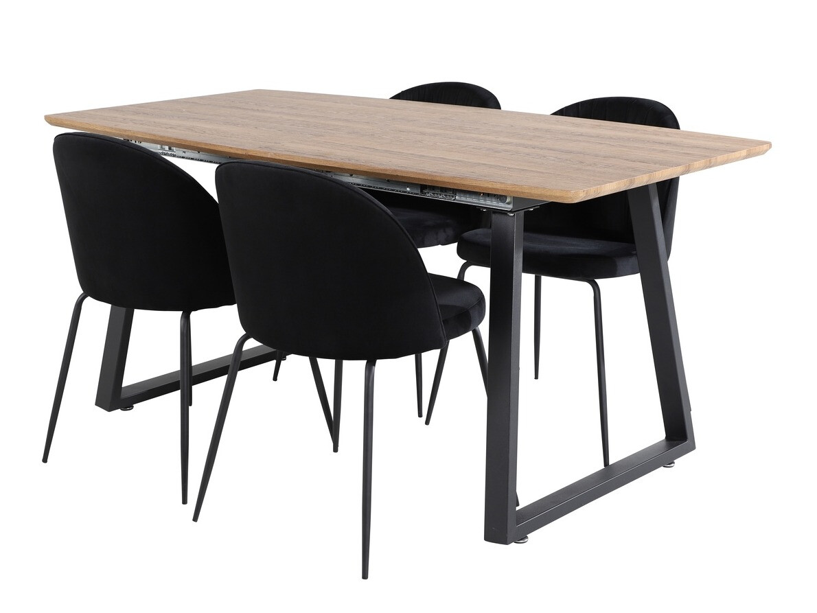 Маса и столове за трапезария Dallas 320