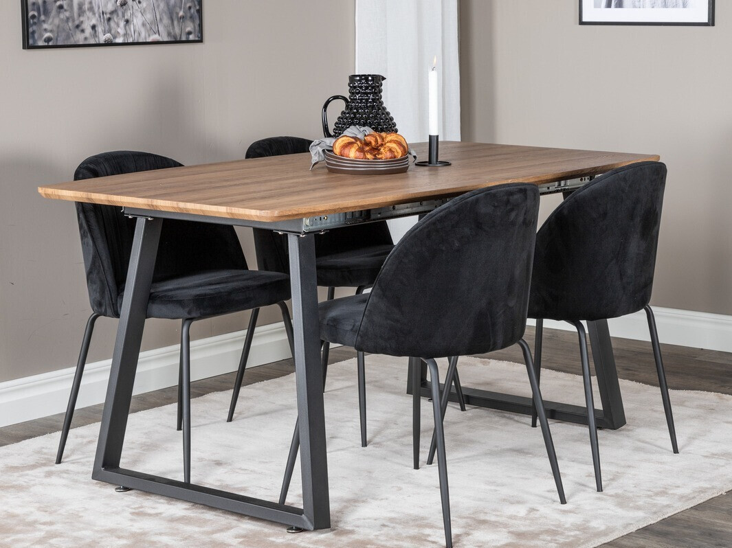 Маса и столове за трапезария Dallas 320