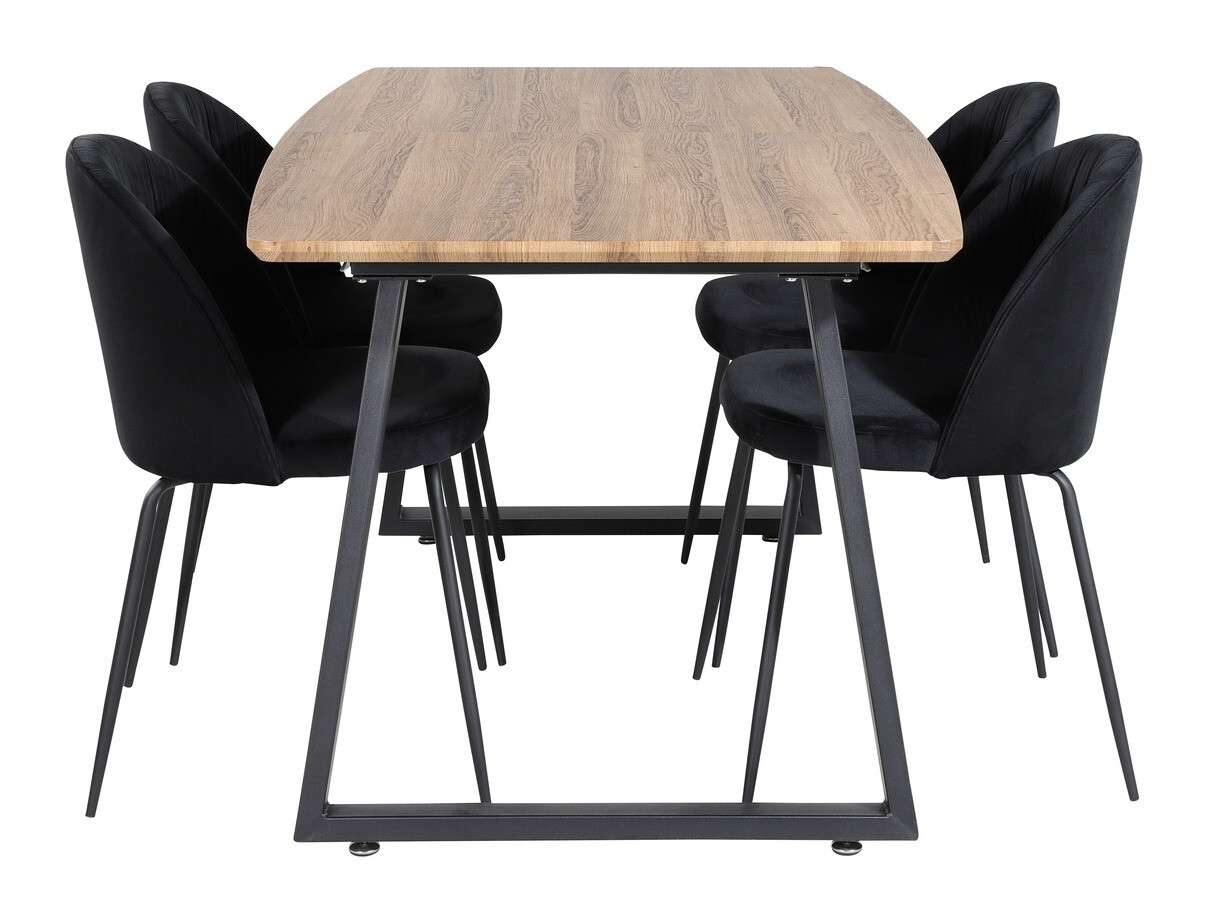 Маса и столове за трапезария Dallas 320