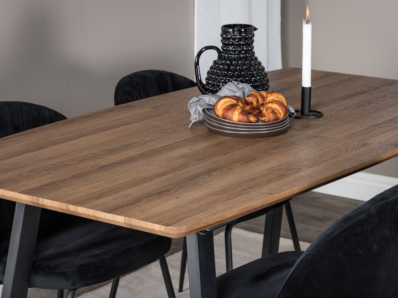 Маса и столове за трапезария Dallas 320