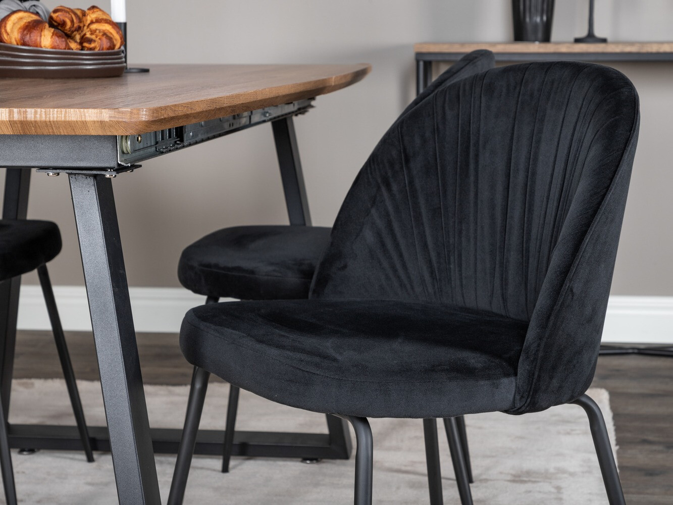 Маса и столове за трапезария Dallas 320