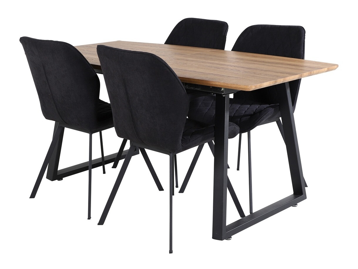 Маса и столове за трапезария Dallas 321