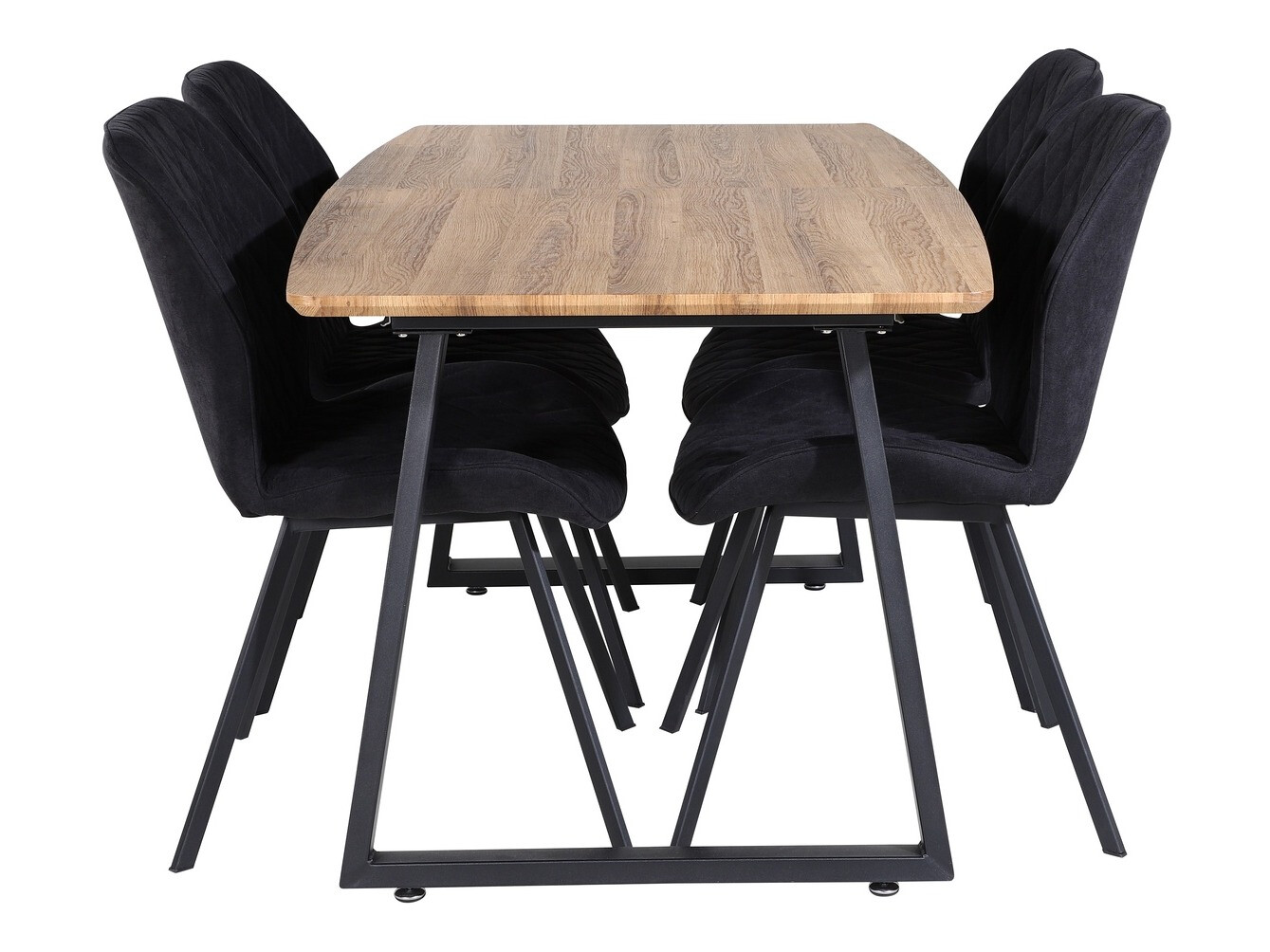 Маса и столове за трапезария Dallas 321