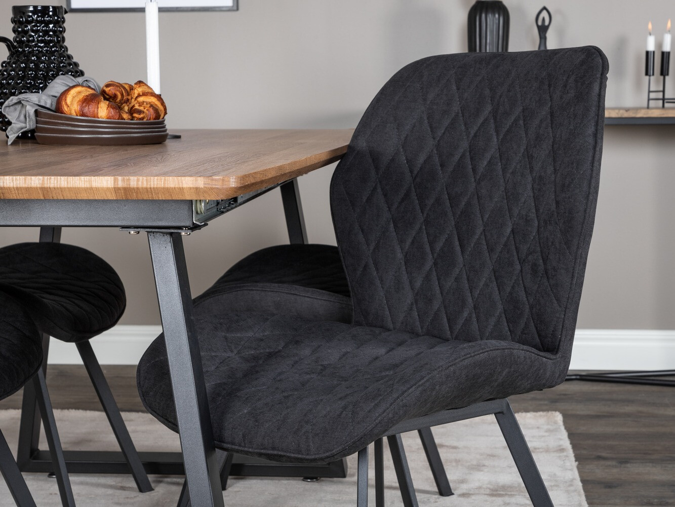 Маса и столове за трапезария Dallas 321