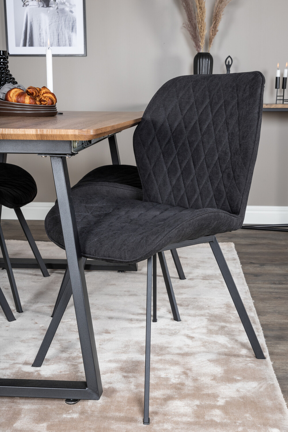 Маса и столове за трапезария Dallas 321