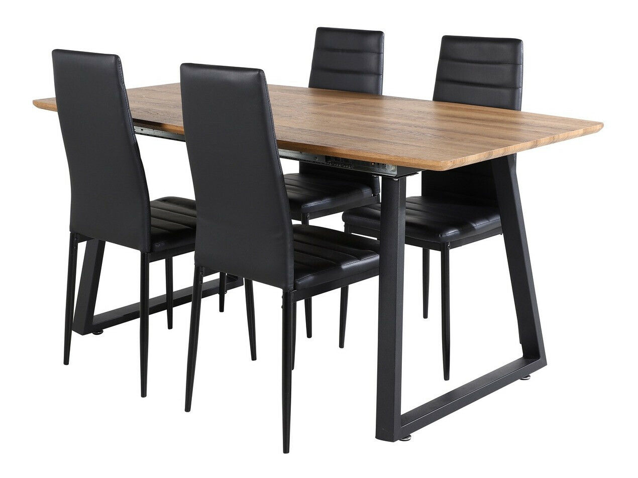 Маса и столове за трапезария Dallas 322