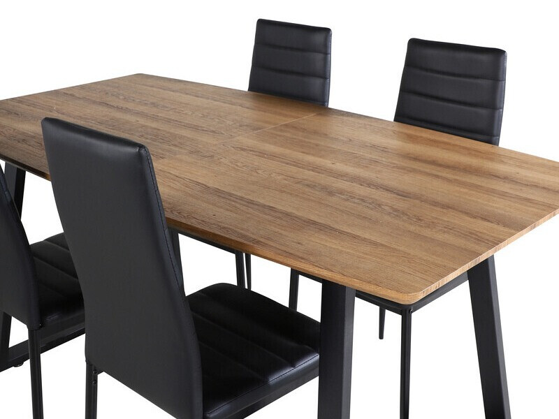 Маса и столове за трапезария Dallas 322