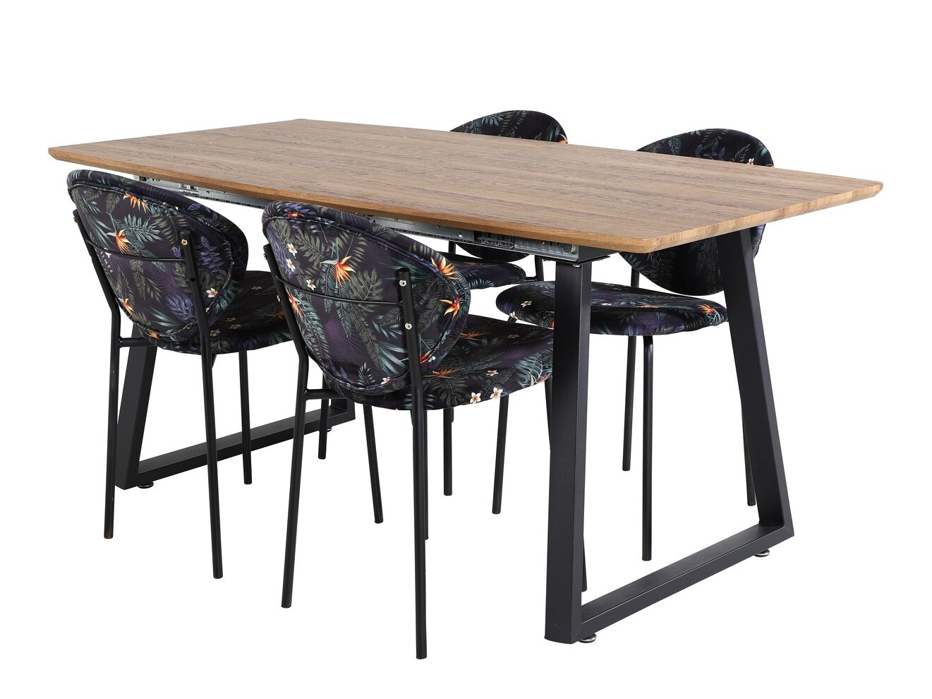 Маса и столове за трапезария Dallas 325