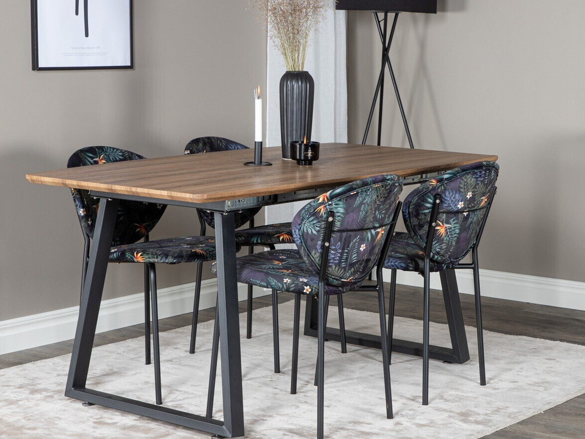 Маса и столове за трапезария Dallas 325