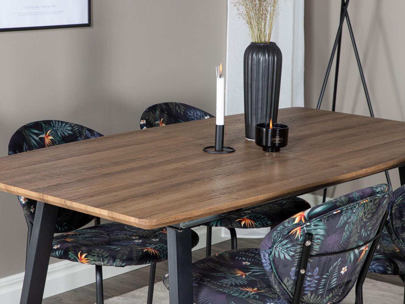 Маса и столове за трапезария Dallas 325