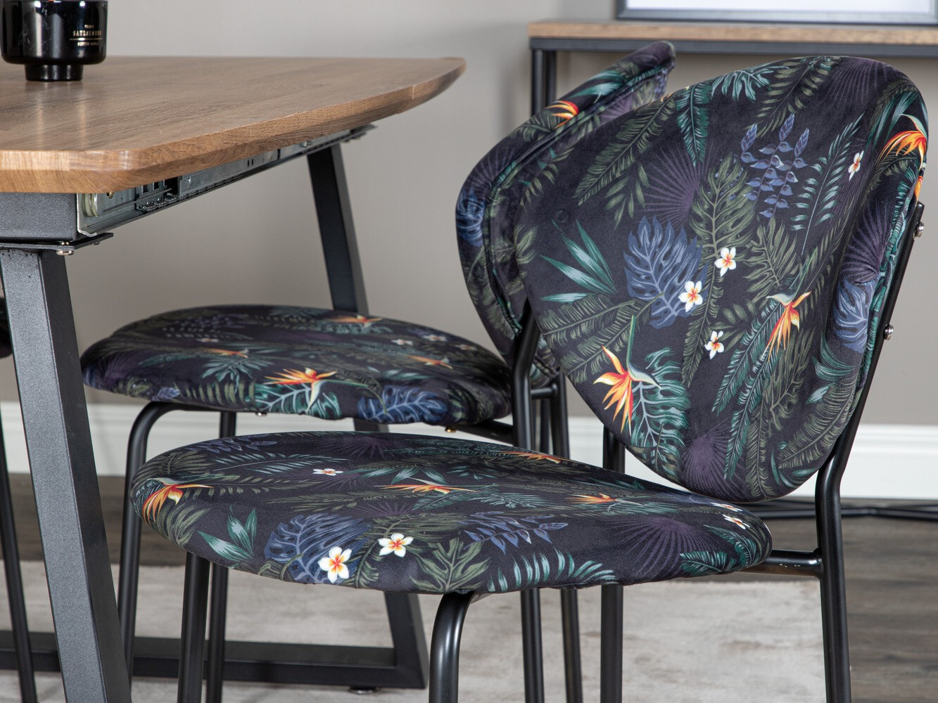 Маса и столове за трапезария Dallas 325