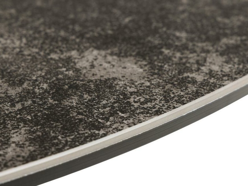 Маса Norsica 780 (Черен + Черен мрамор)