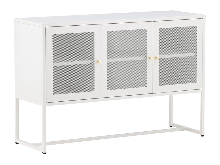 Шкаф Dallas 3182 (Бял)