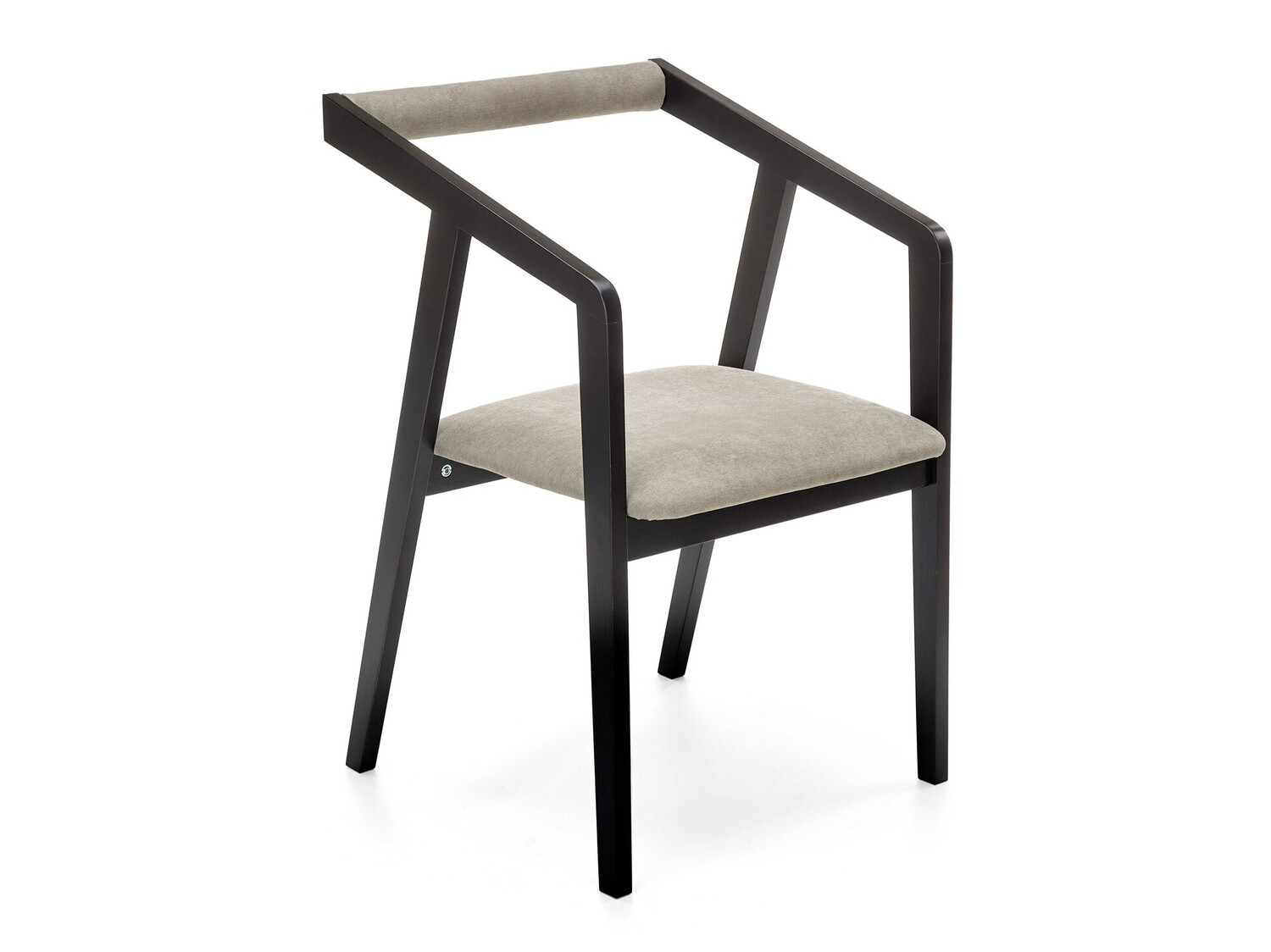 Стол Houston 1384 (Черен + Сив)