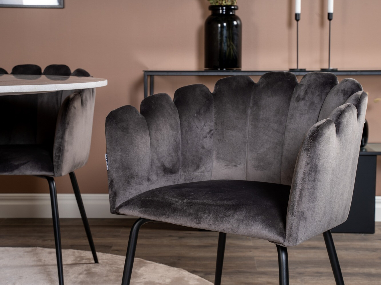 Маса и столове за трапезария Dallas 1295