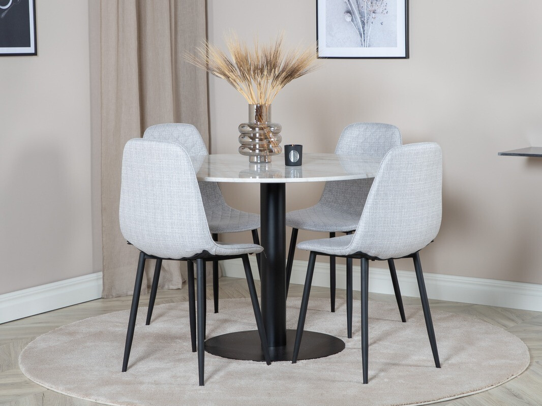 Маса и столове за трапезария Dallas 1301