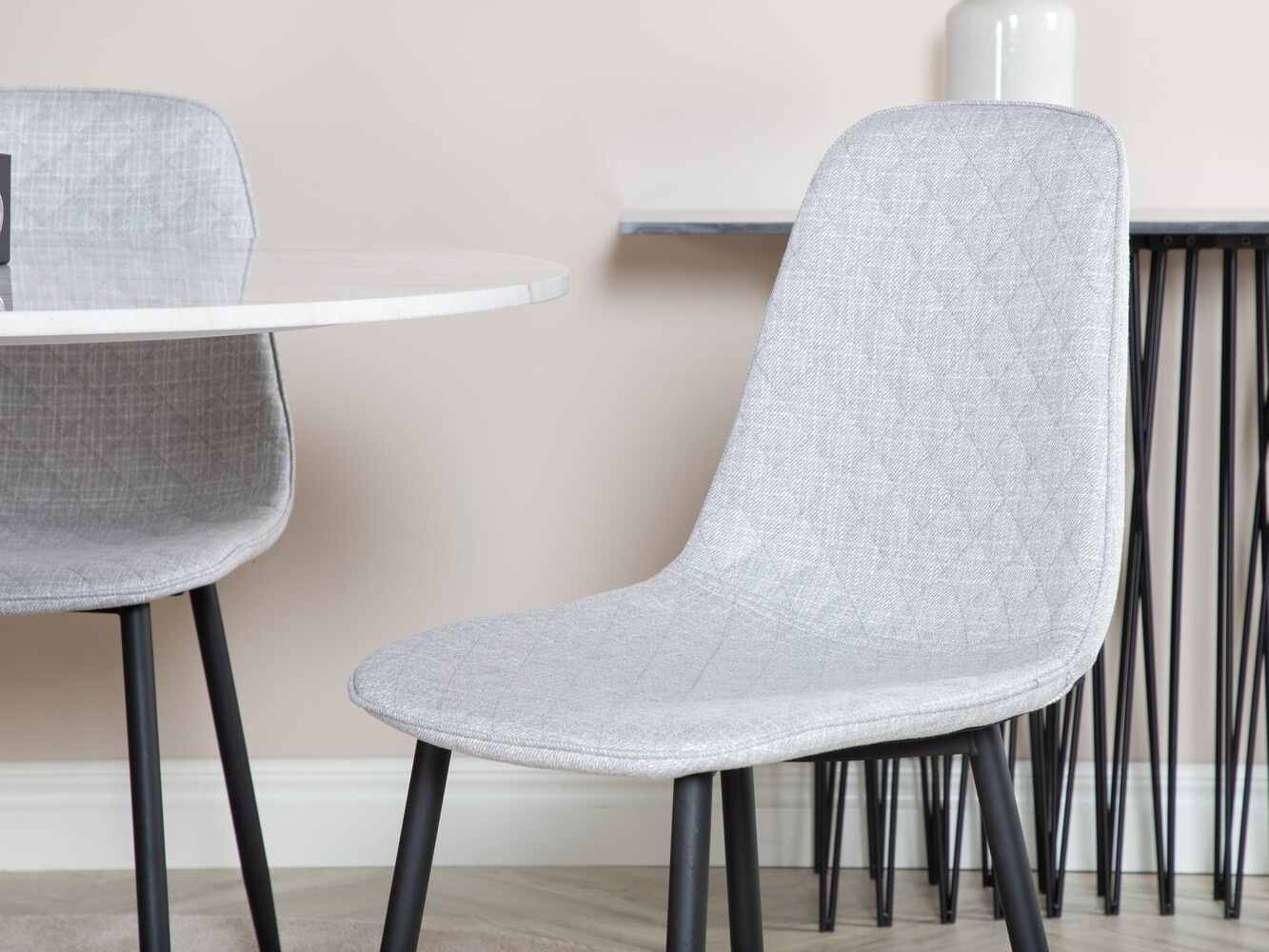 Маса и столове за трапезария Dallas 1301