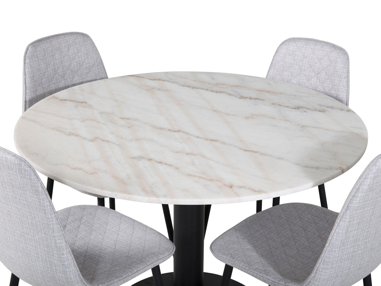 Маса и столове за трапезария Dallas 1301