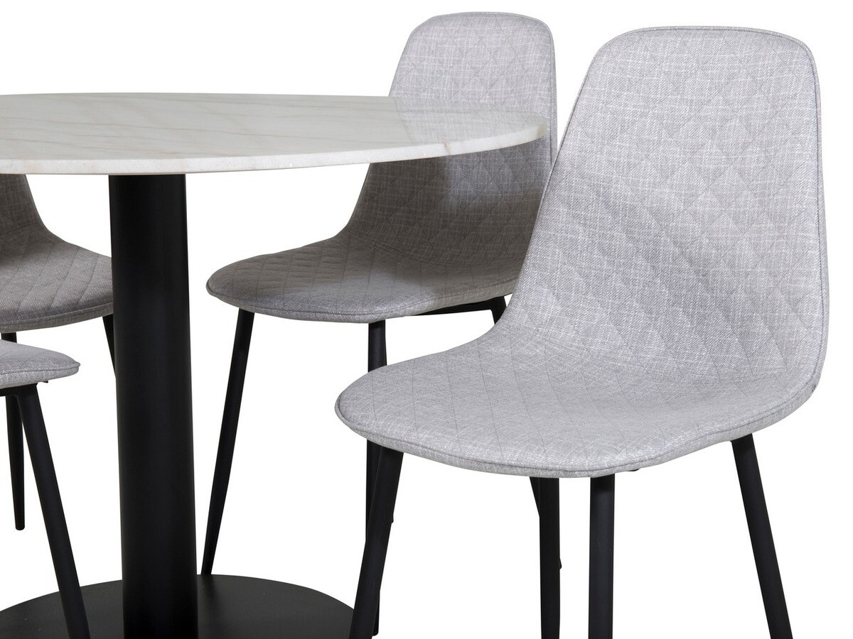 Маса и столове за трапезария Dallas 1301