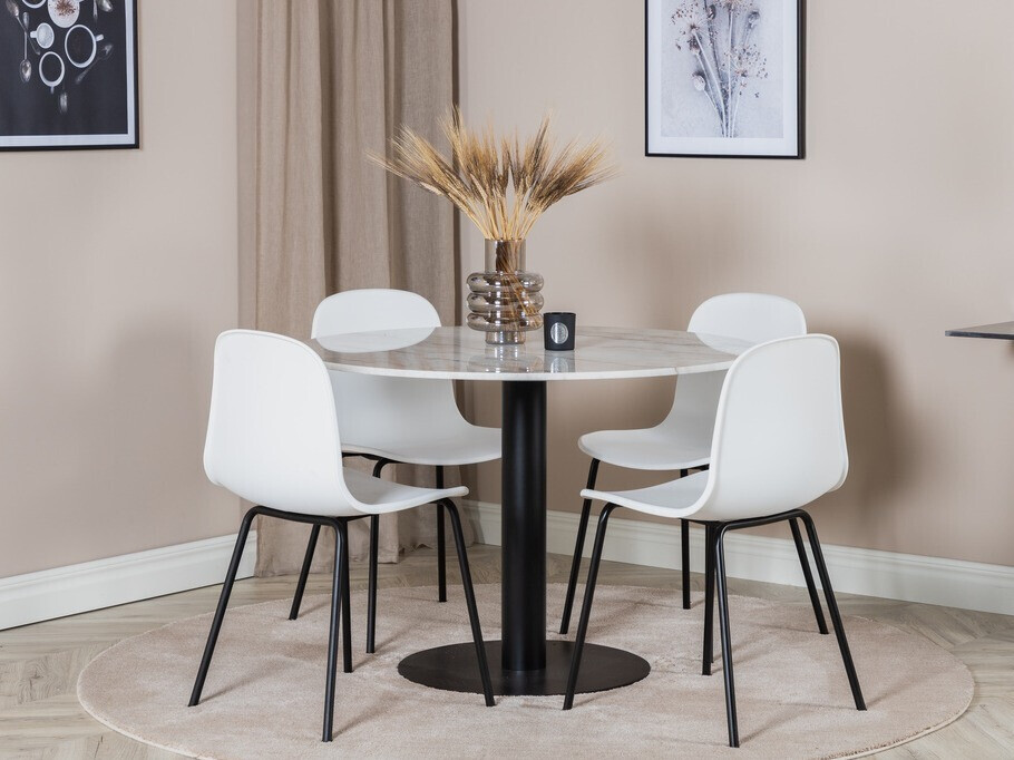 Маса и столове за трапезария Dallas 2576