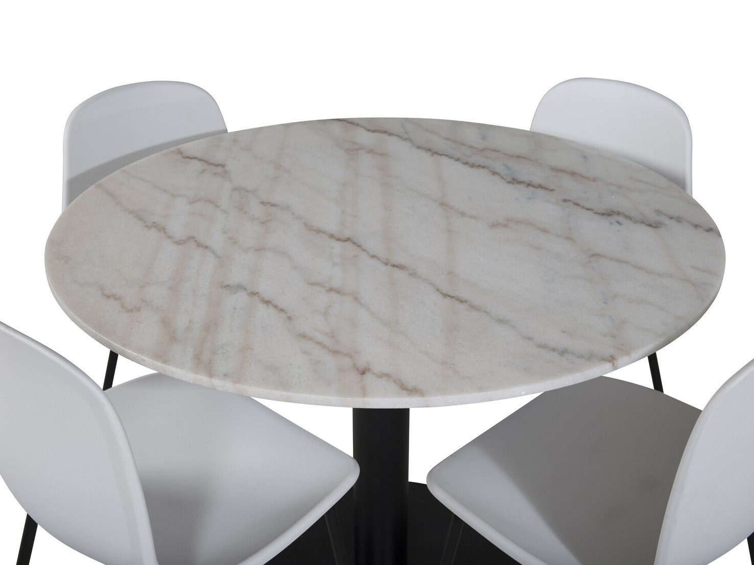 Маса и столове за трапезария Dallas 2576